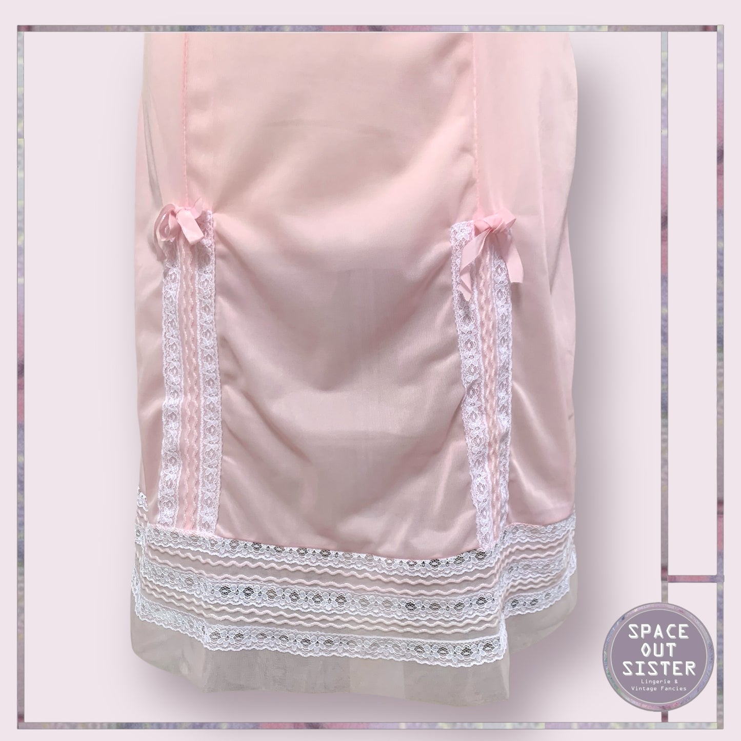 Vintage Concerto Made In Ireland Slip