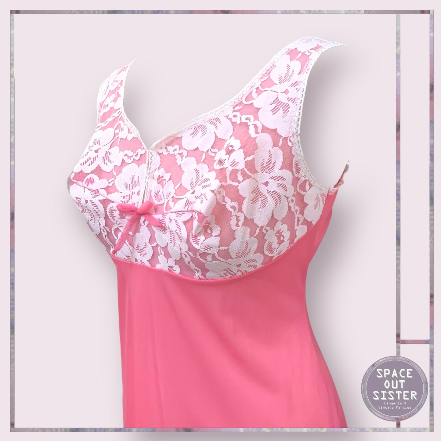 Vintage Sunbeam NOS Made In Ireland Slip