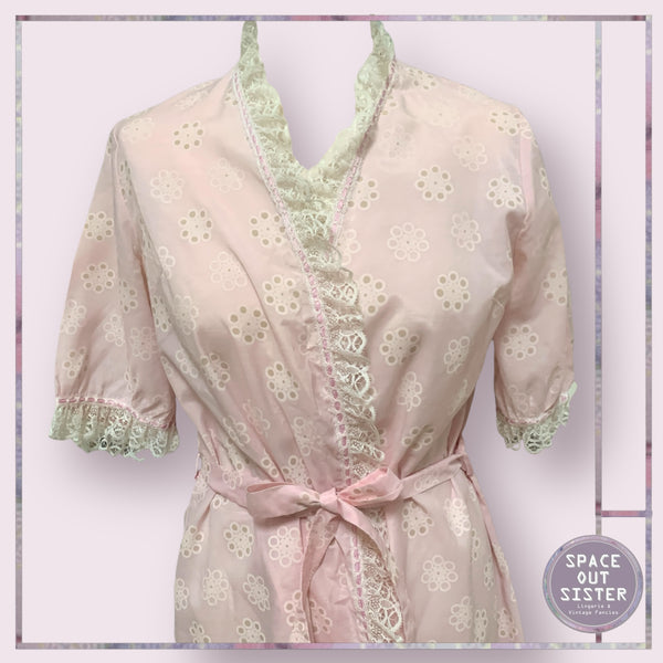 Vintage Lingor Robe