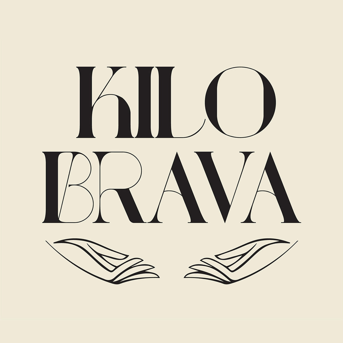 New Tempting Tigers Modal Robe by Kilo Brava