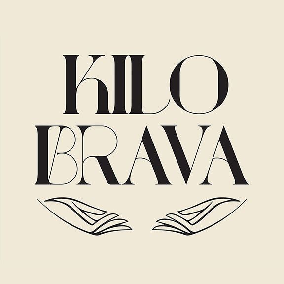 New 3-D Embroidery with Pearls Mini Slip by Kilo Brava