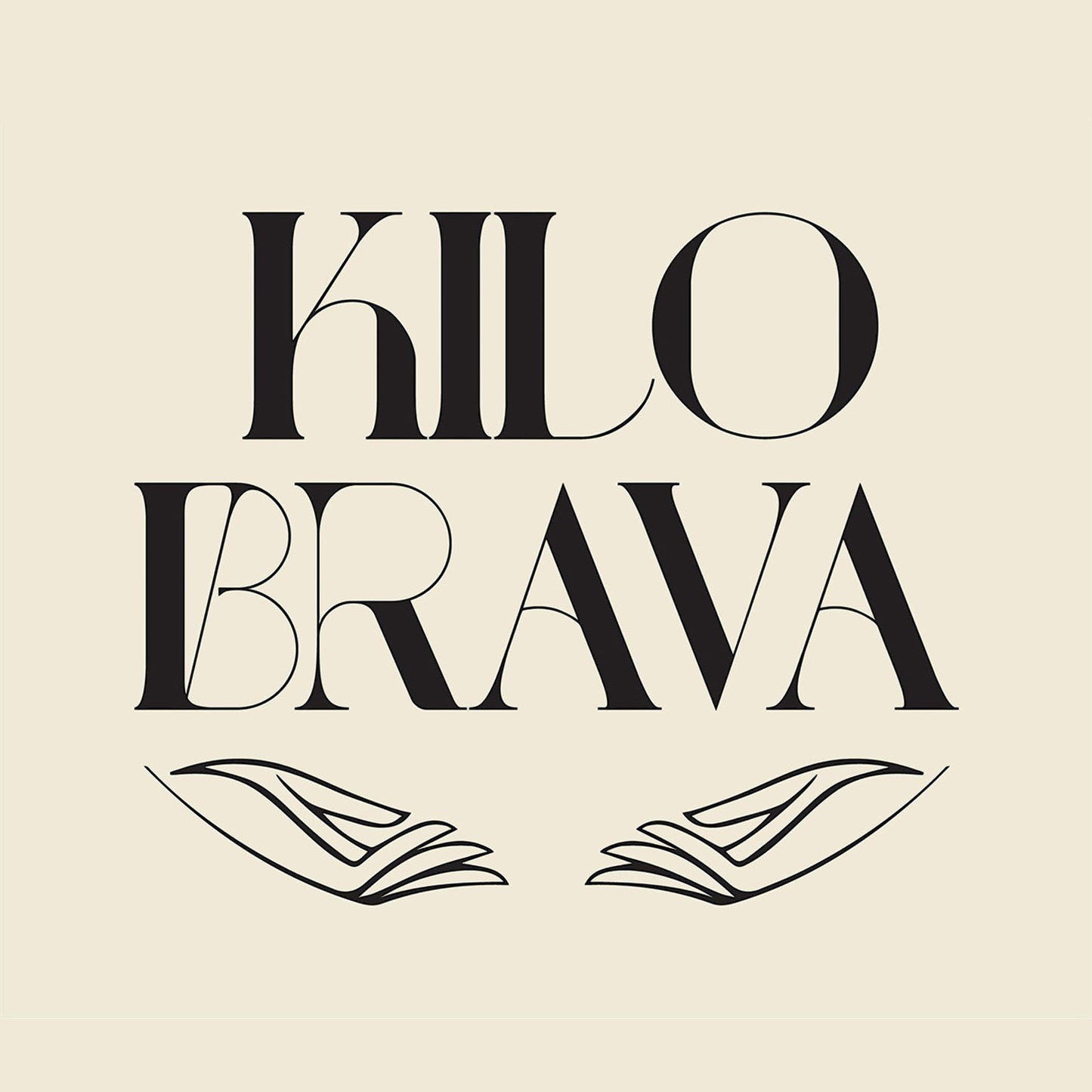 New Peachy Pink 3D Short Robe by Kilo Brava