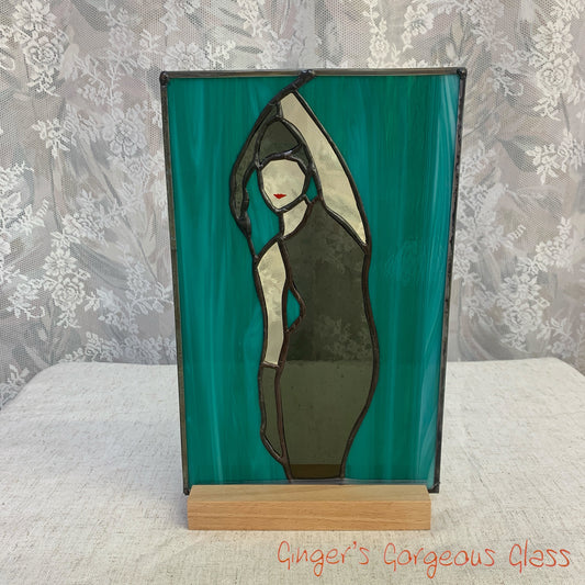 Tiffany by Ginger's Gorgeous Glass