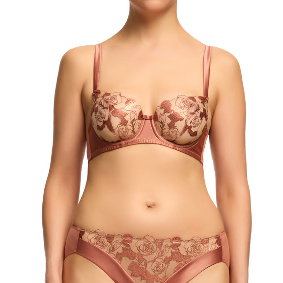 New Rosabelle Underwire Bra by Dita Von Teese