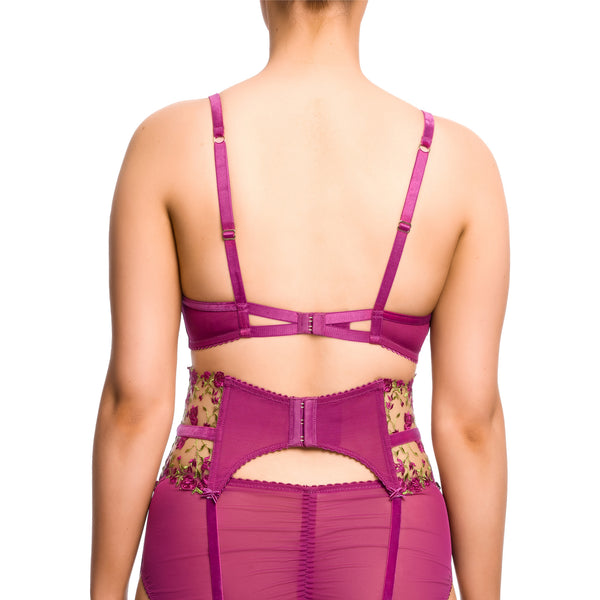 New Rosewyn Plunge Bra by Dita Von Teese