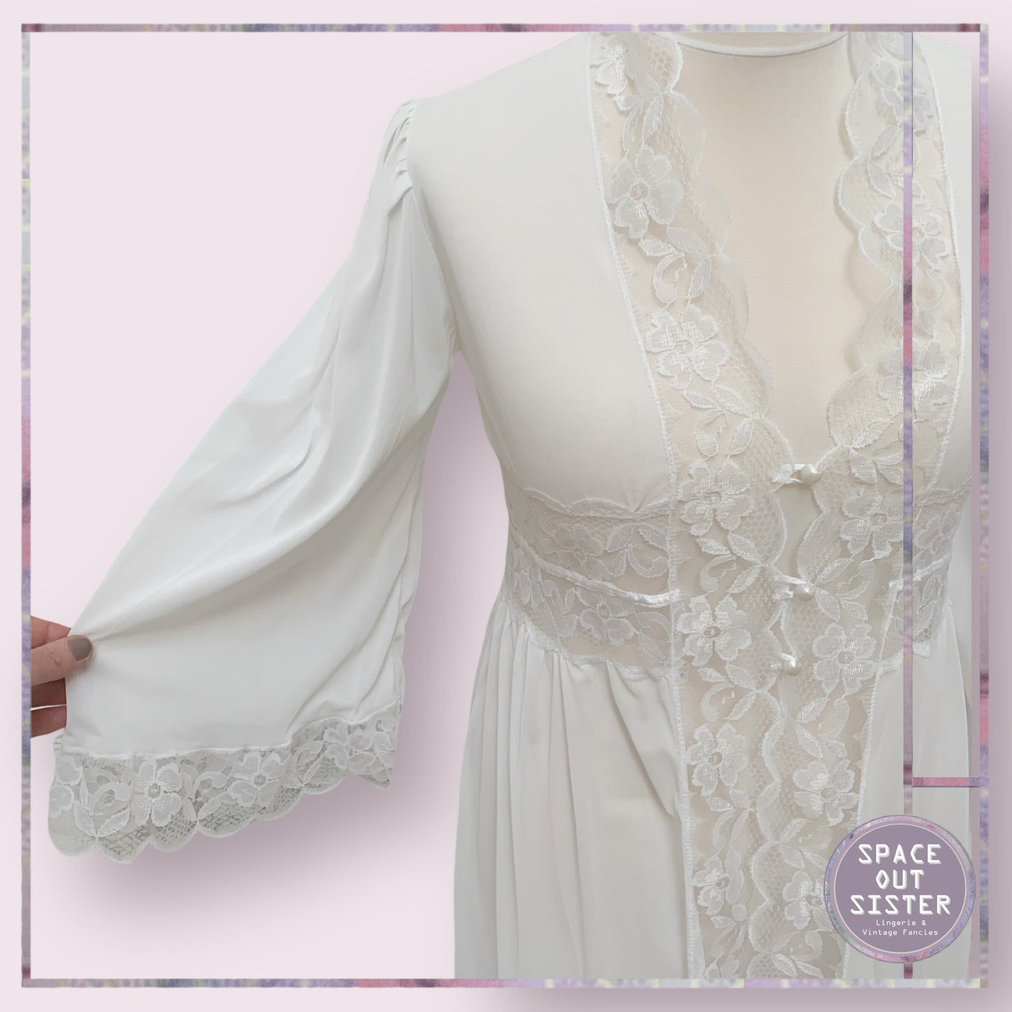 Vintage Marpem Robe