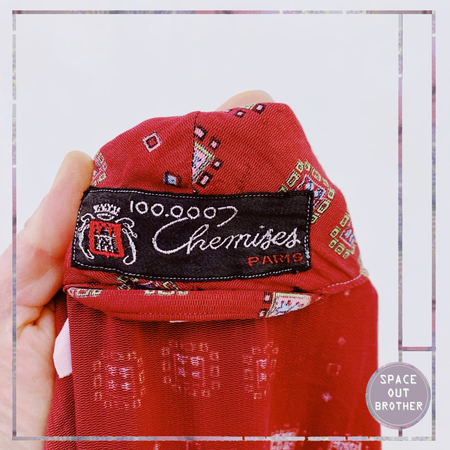 Vintage Chemises French Dressing Gown